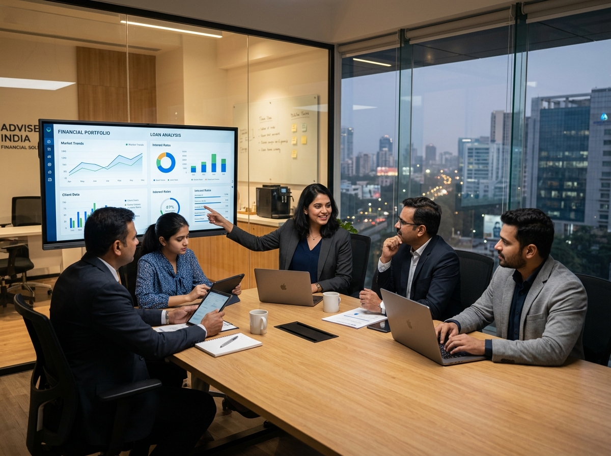 Tutu Capital Financial Advisory Team